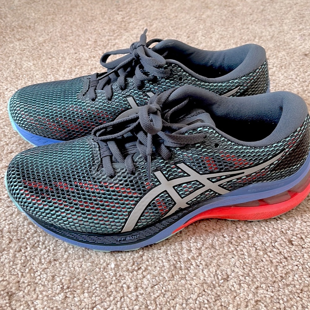 Asics Gel-Kayano 28 Lite-Show Running Shoes Carrier Grey/Pure Silver